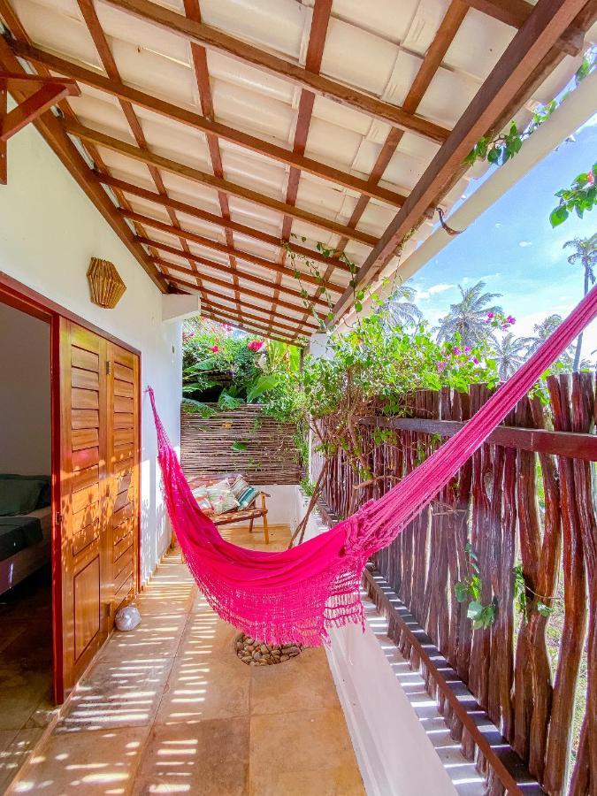 Beach Villa Camurupim Guajiru  Exterior photo