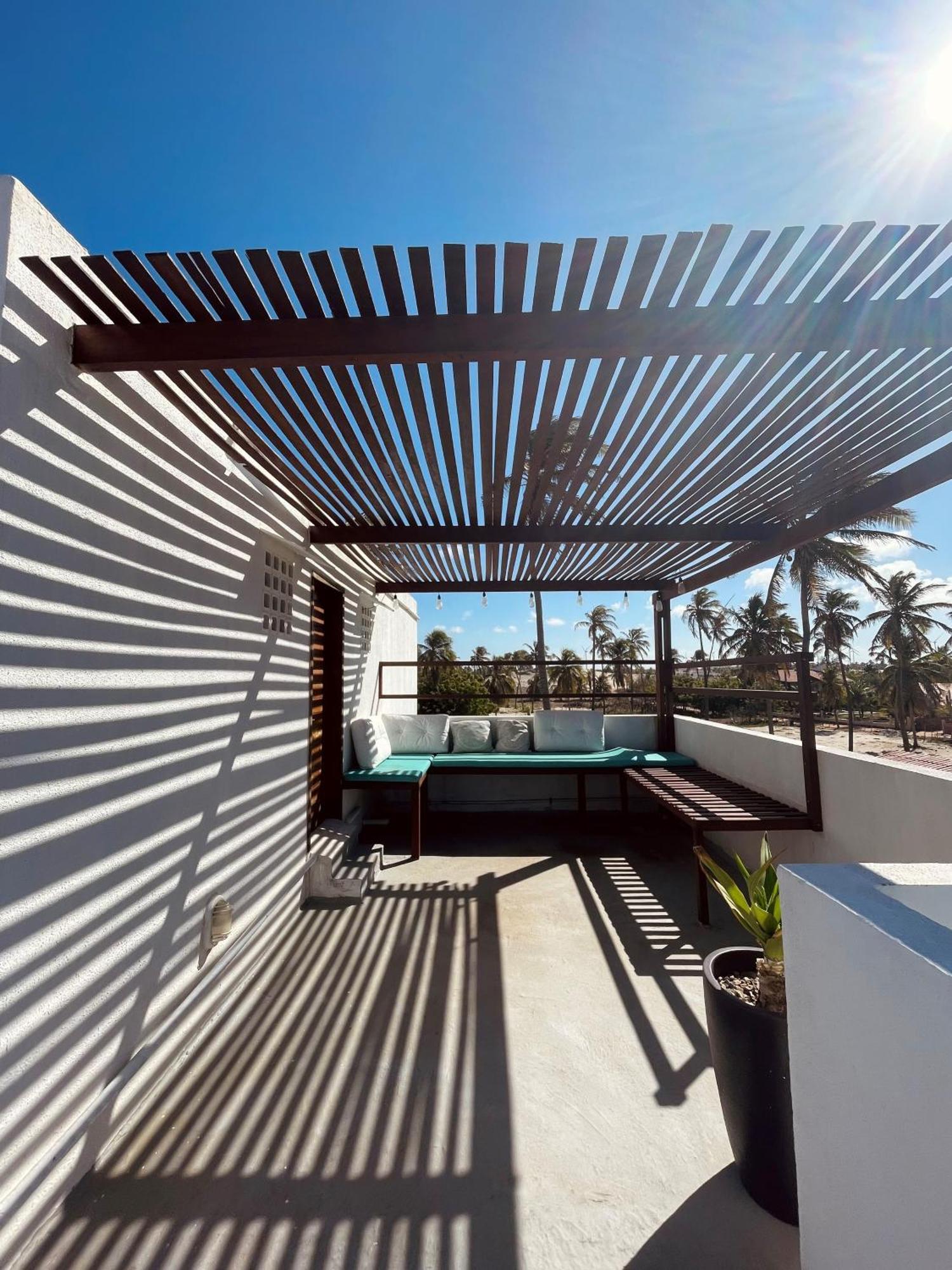 Beach Villa Camurupim Guajiru  Exterior photo