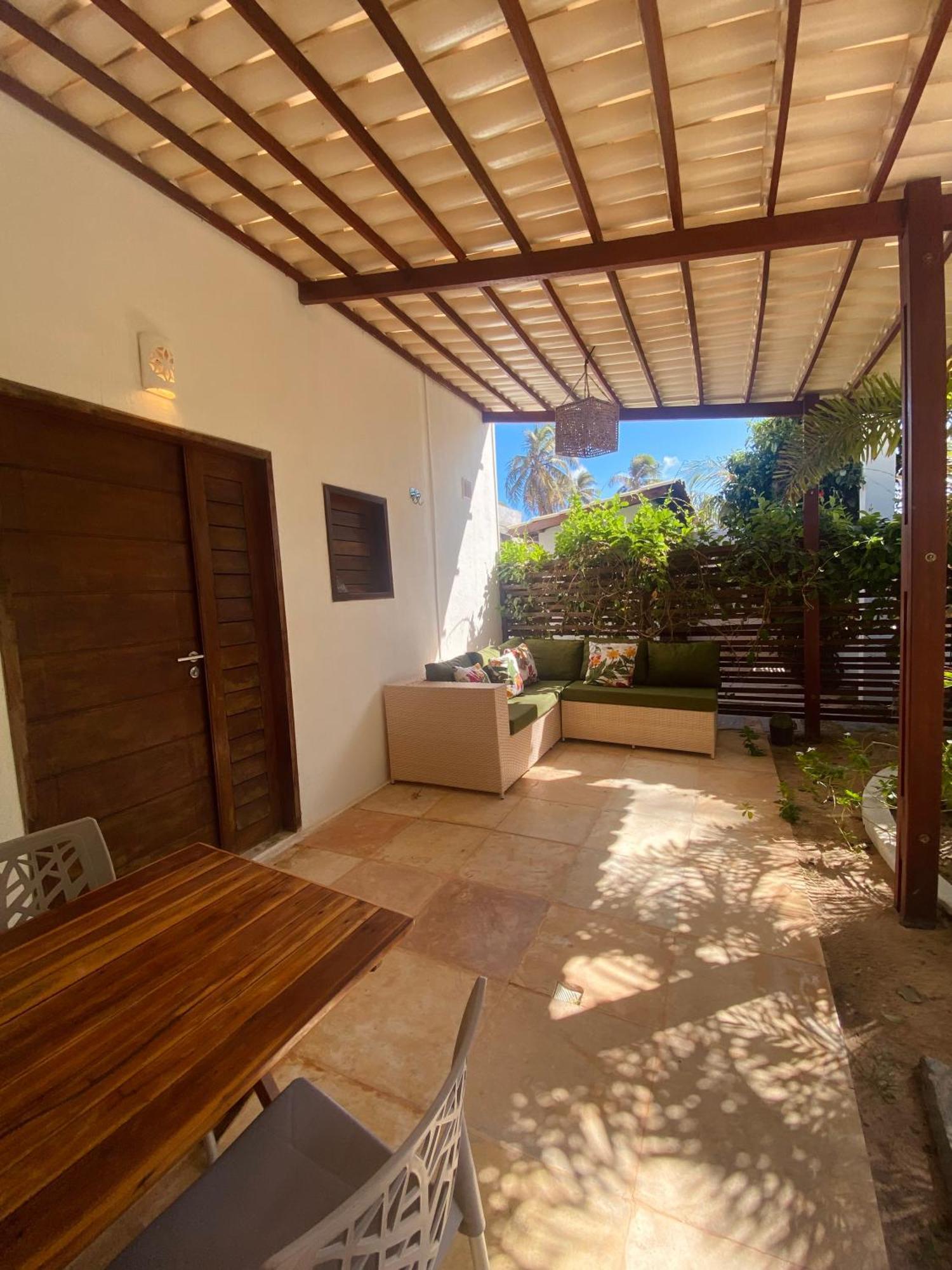 Beach Villa Camurupim Guajiru  Exterior photo
