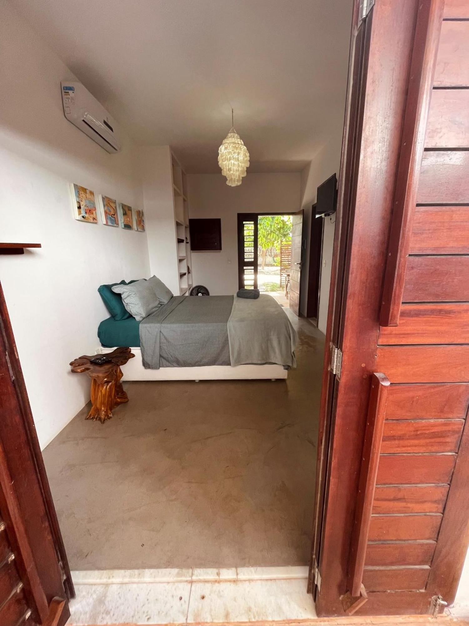 Beach Villa Camurupim Guajiru  Exterior photo