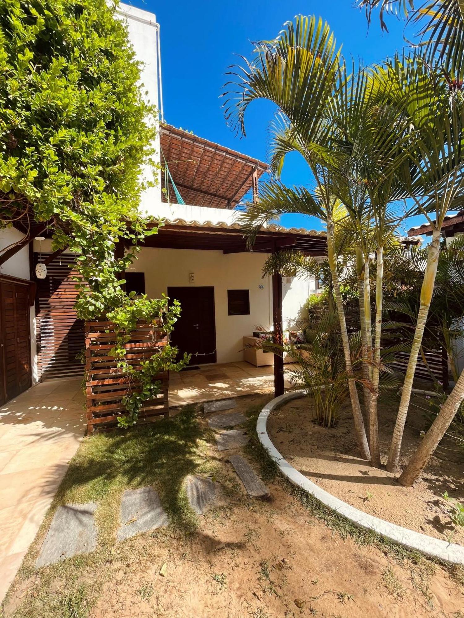 Beach Villa Camurupim Guajiru  Exterior photo