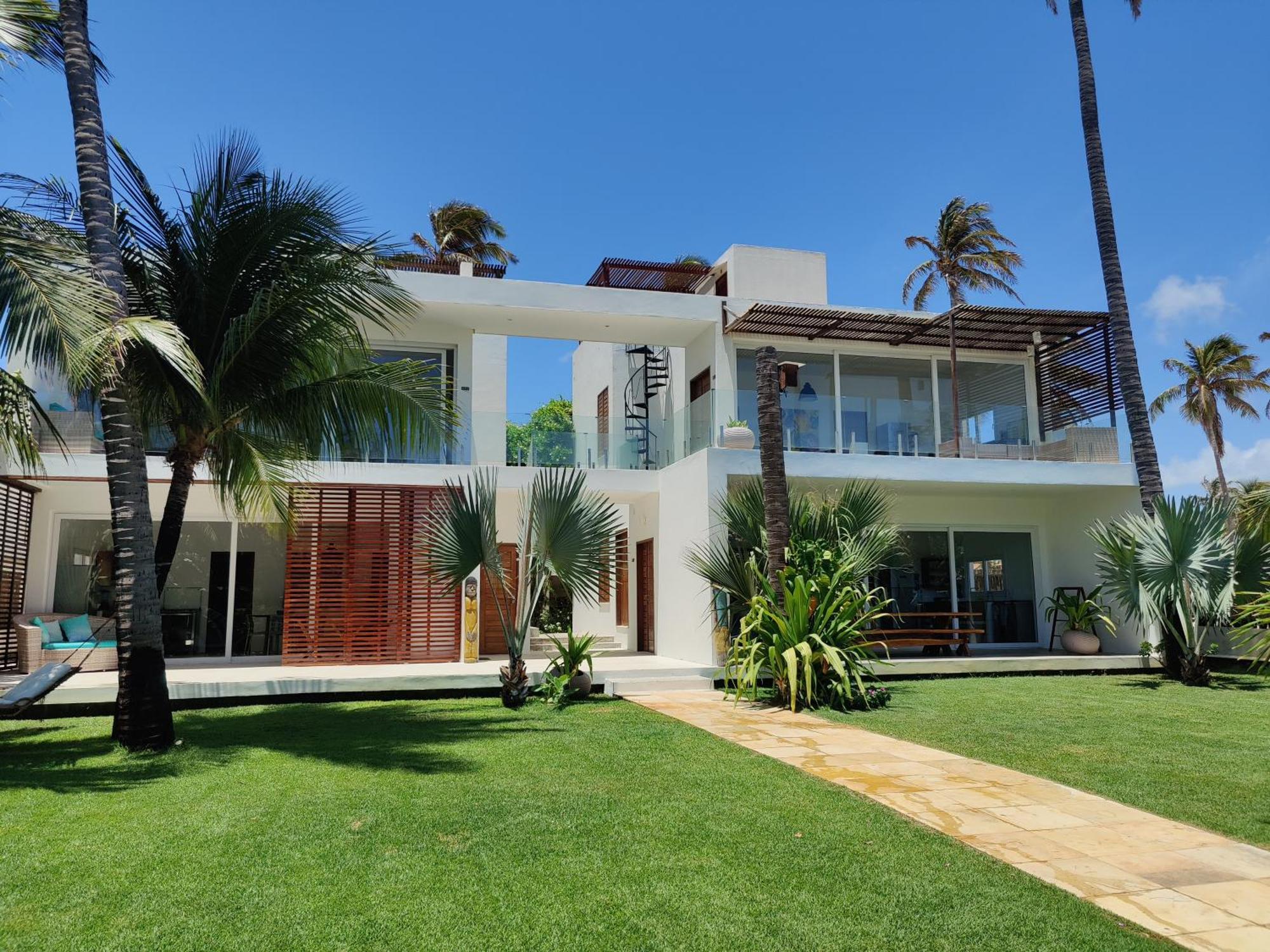 Beach Villa Camurupim Guajiru  Exterior photo