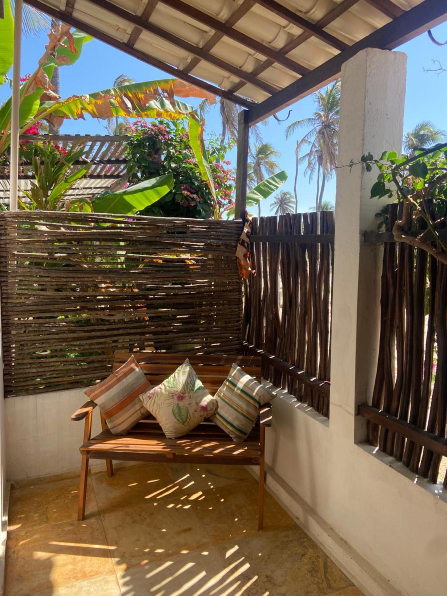 Beach Villa Camurupim Guajiru  Exterior photo