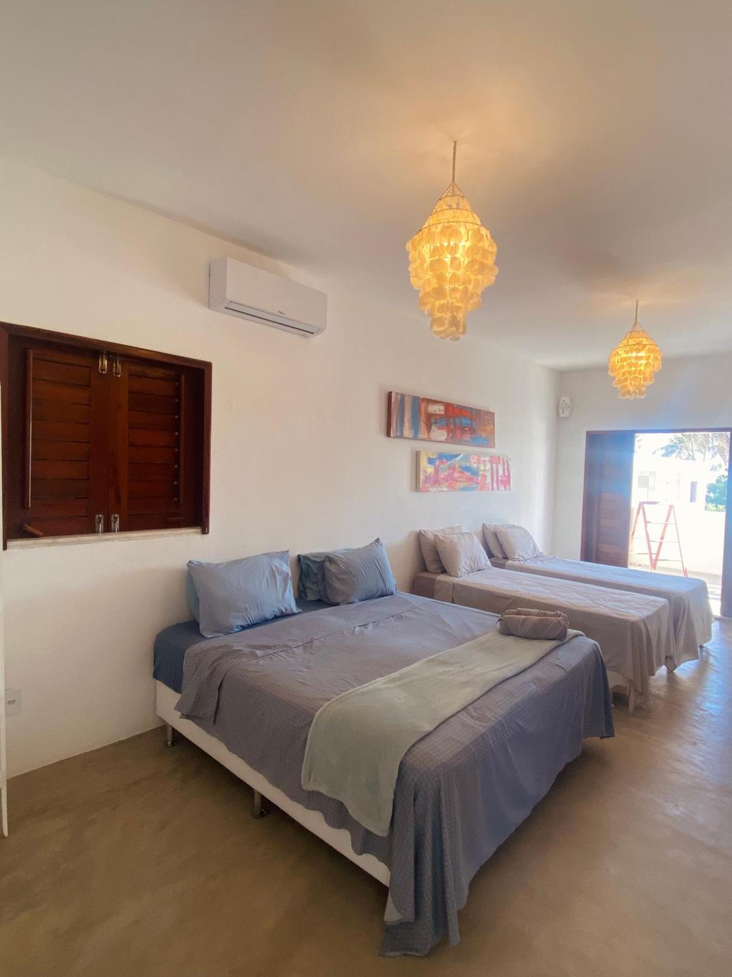 Beach Villa Camurupim Guajiru  Exterior photo