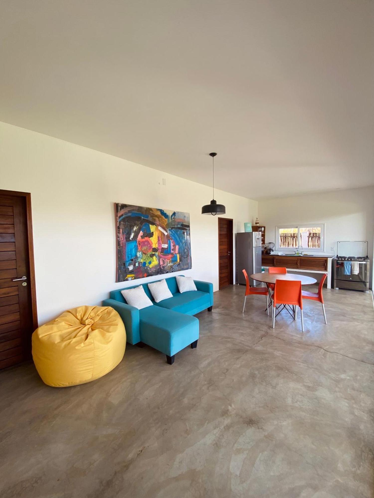 Beach Villa Camurupim Guajiru  Exterior photo