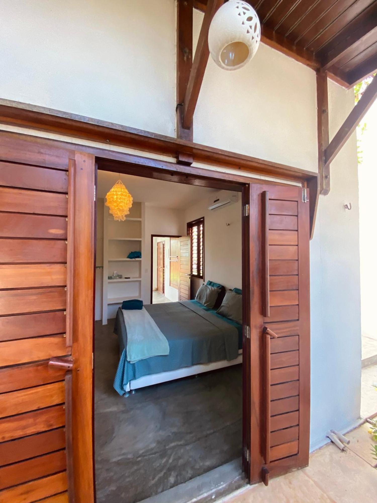 Beach Villa Camurupim Guajiru  Exterior photo