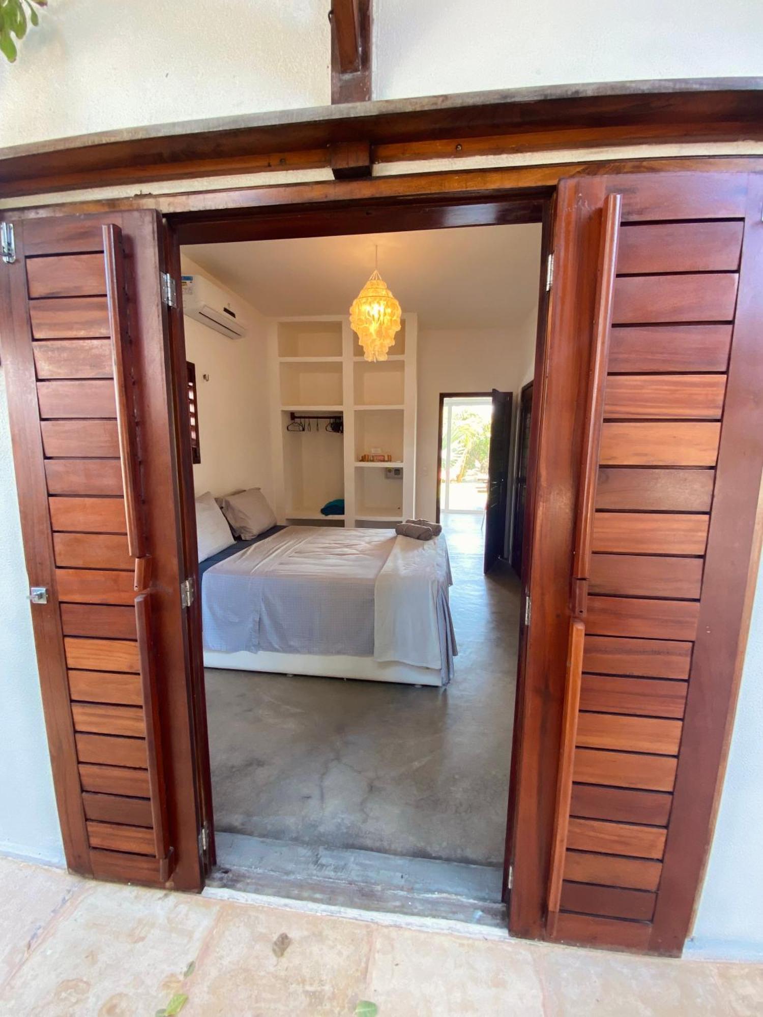 Beach Villa Camurupim Guajiru  Exterior photo