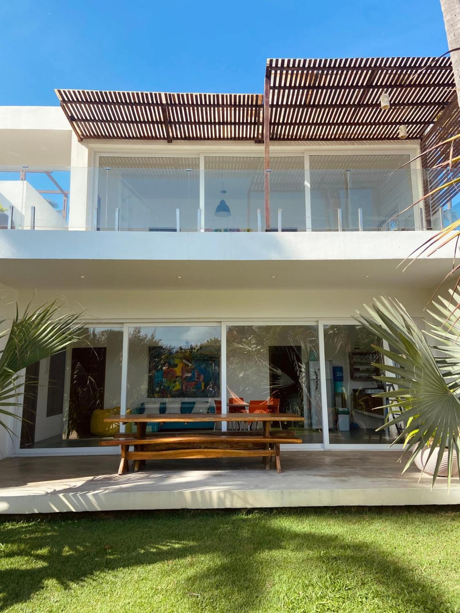Beach Villa Camurupim Guajiru  Exterior photo