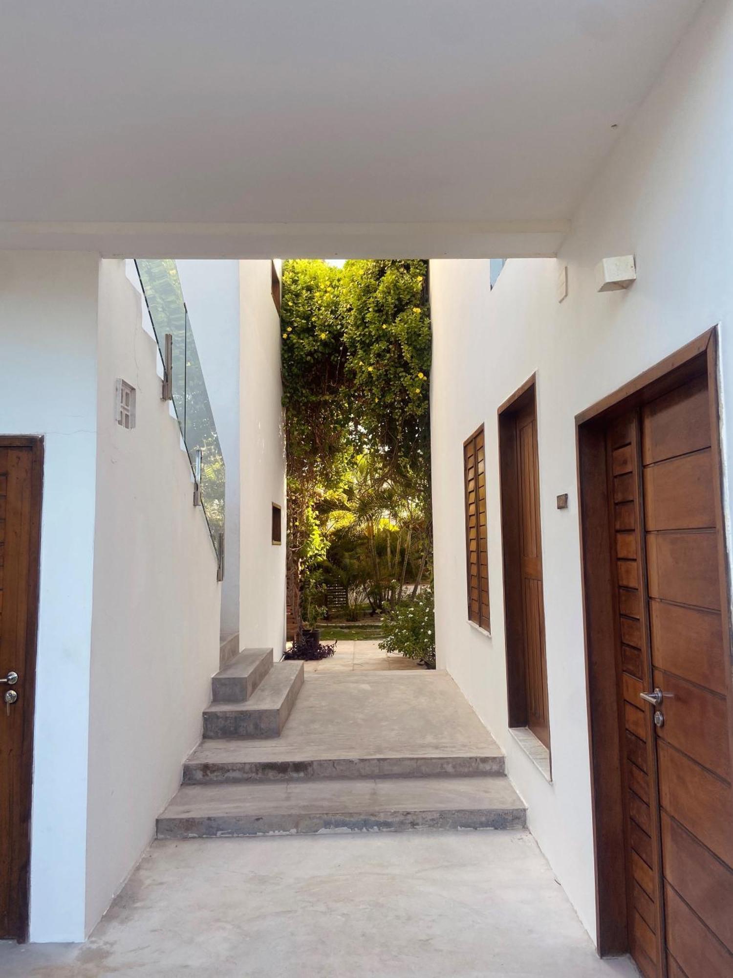 Beach Villa Camurupim Guajiru  Exterior photo