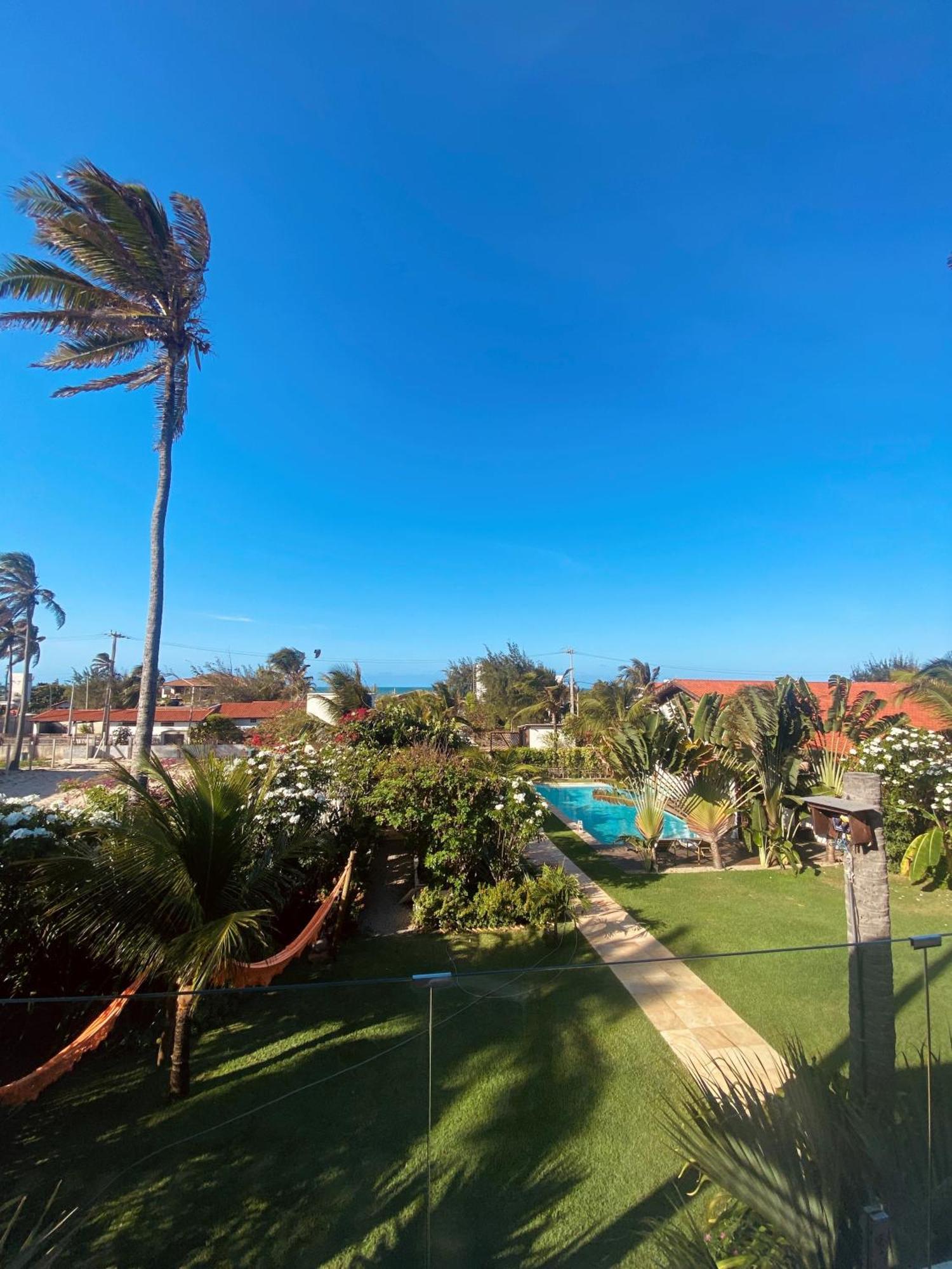 Beach Villa Camurupim Guajiru  Exterior photo