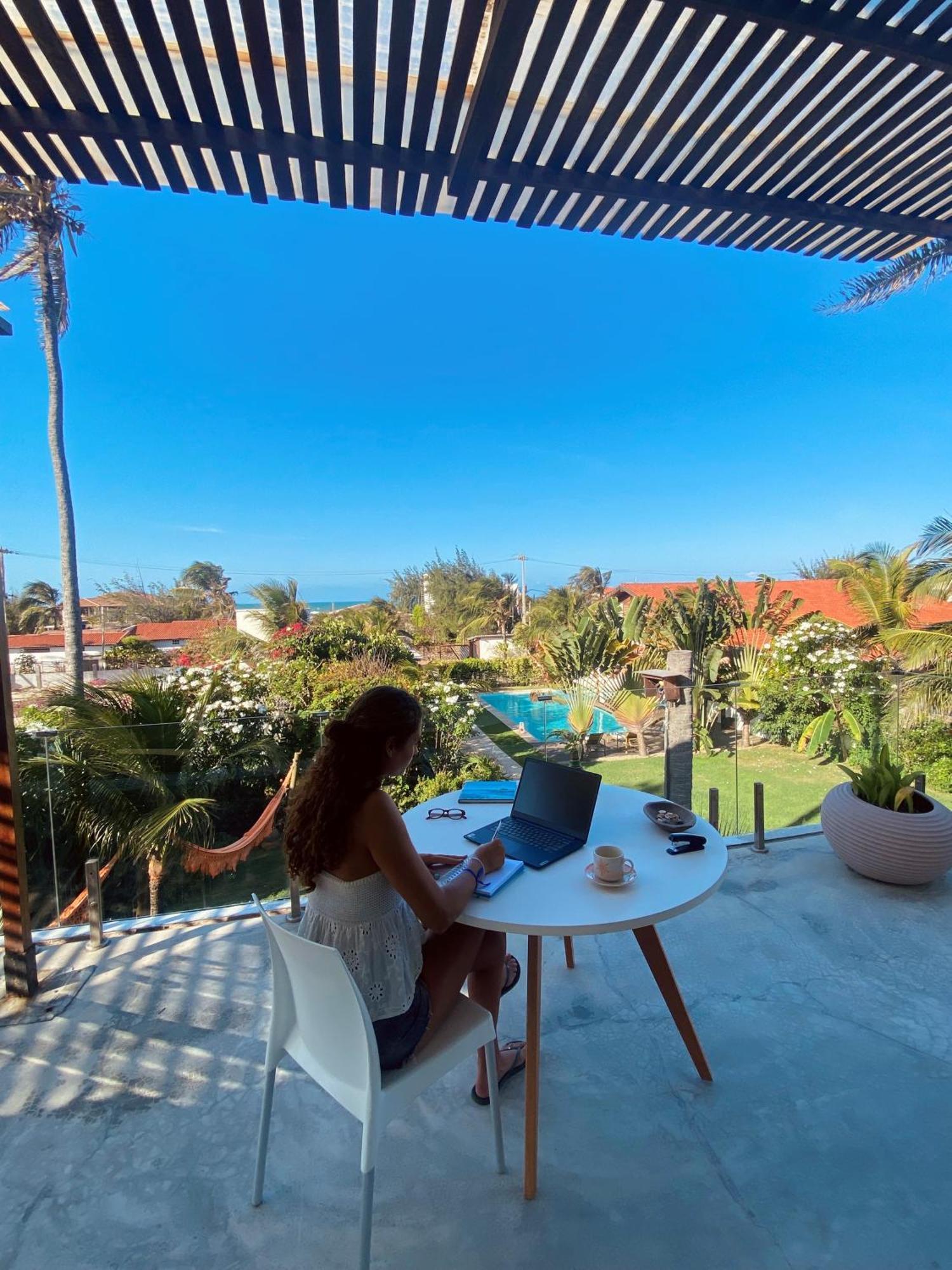 Beach Villa Camurupim Guajiru  Exterior photo