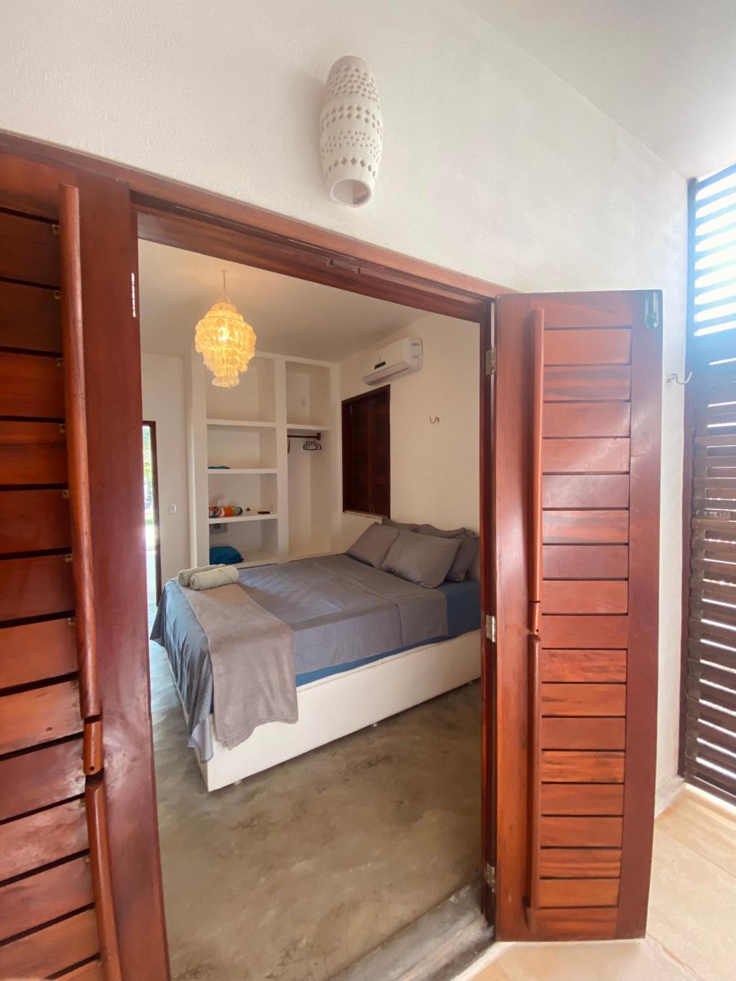 Beach Villa Camurupim Guajiru  Exterior photo