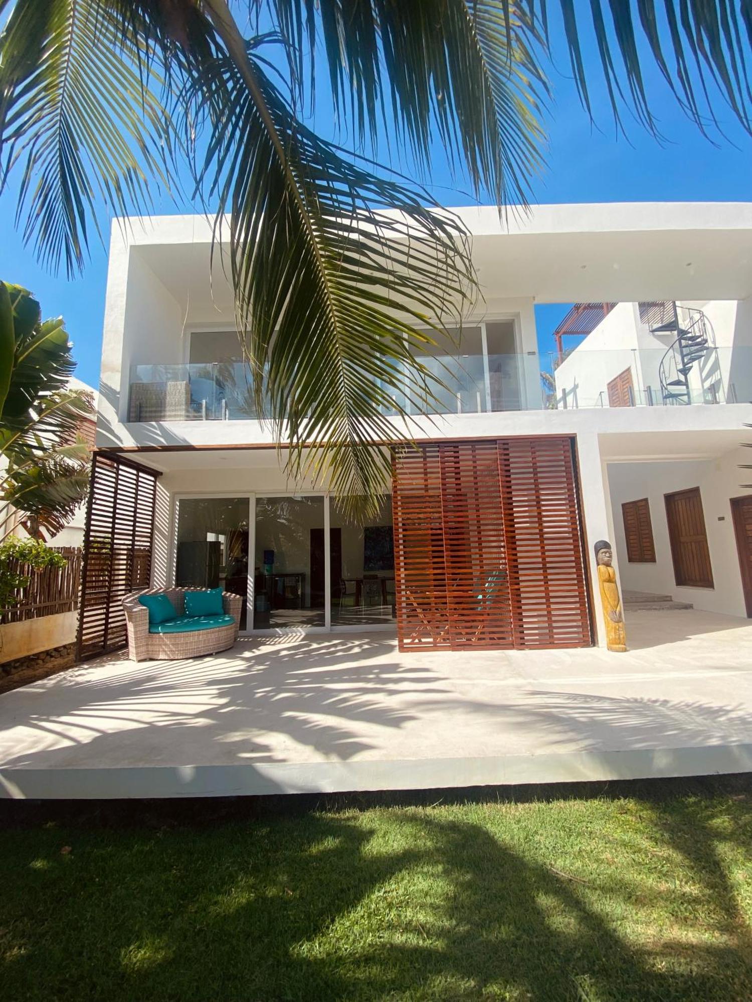 Beach Villa Camurupim Guajiru  Exterior photo