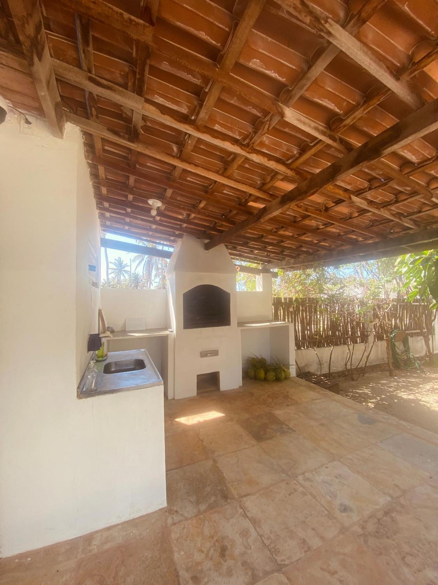 Beach Villa Camurupim Guajiru  Exterior photo
