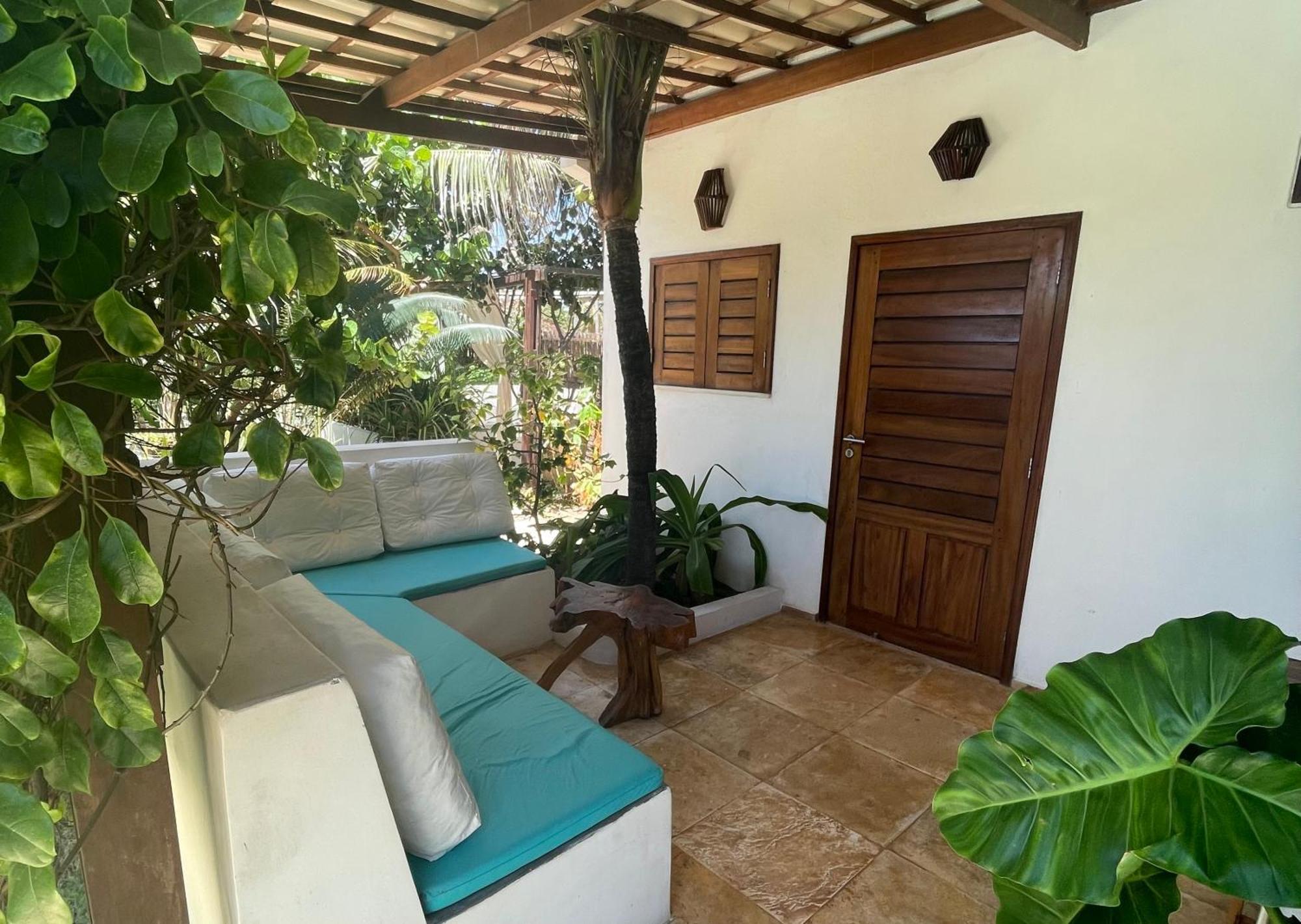 Beach Villa Camurupim Guajiru  Exterior photo
