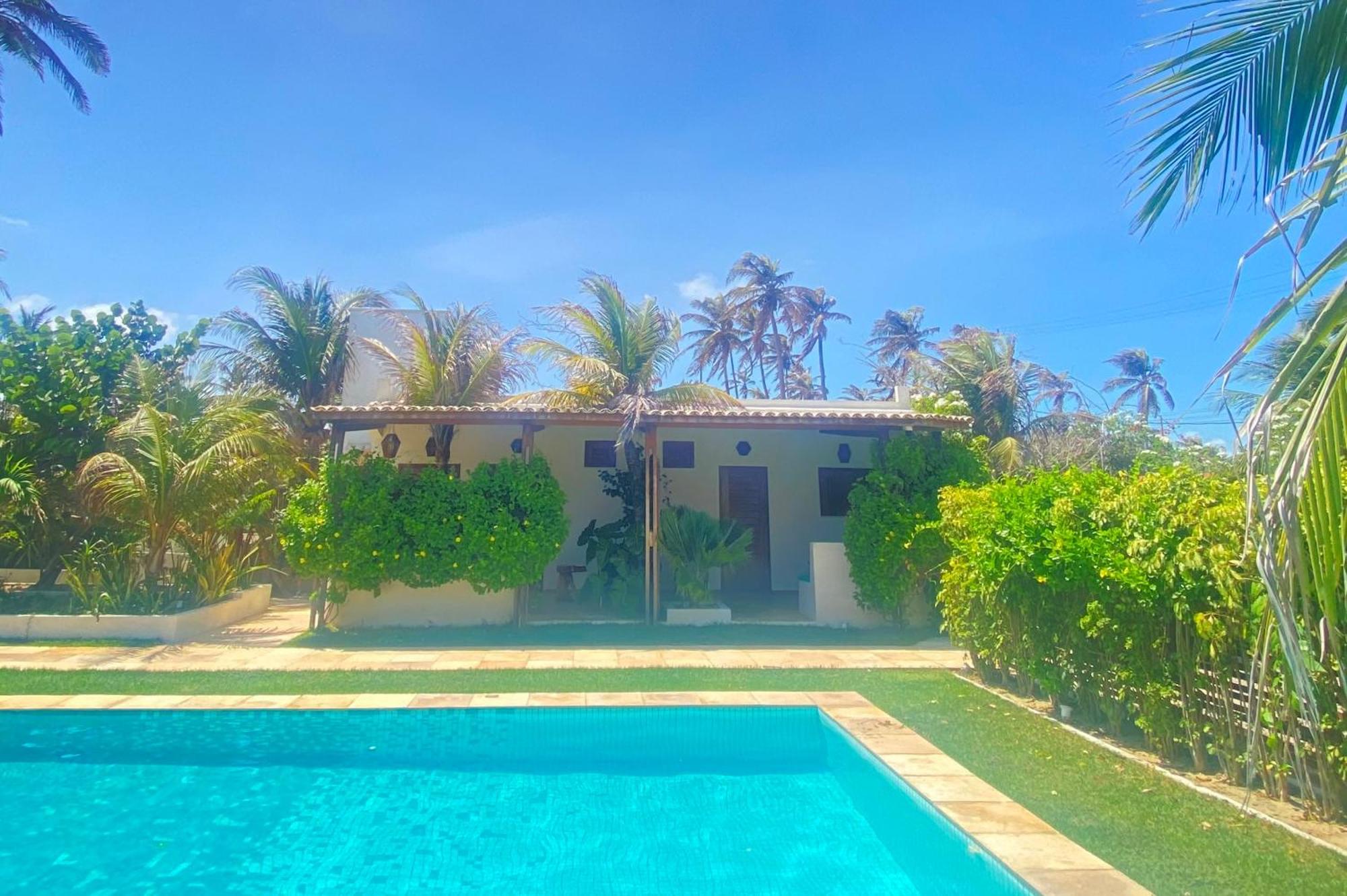 Beach Villa Camurupim Guajiru  Exterior photo