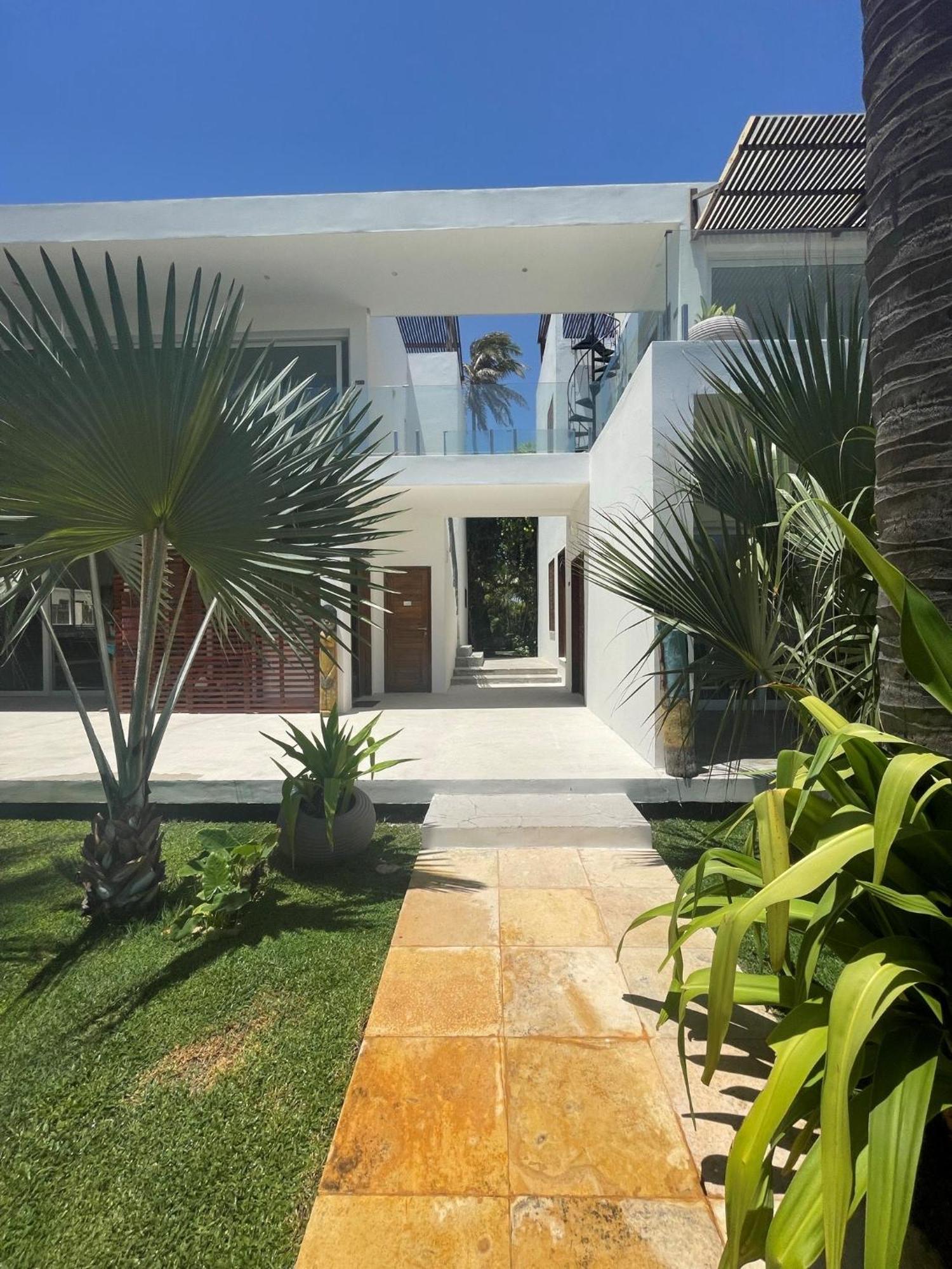 Beach Villa Camurupim Guajiru  Exterior photo