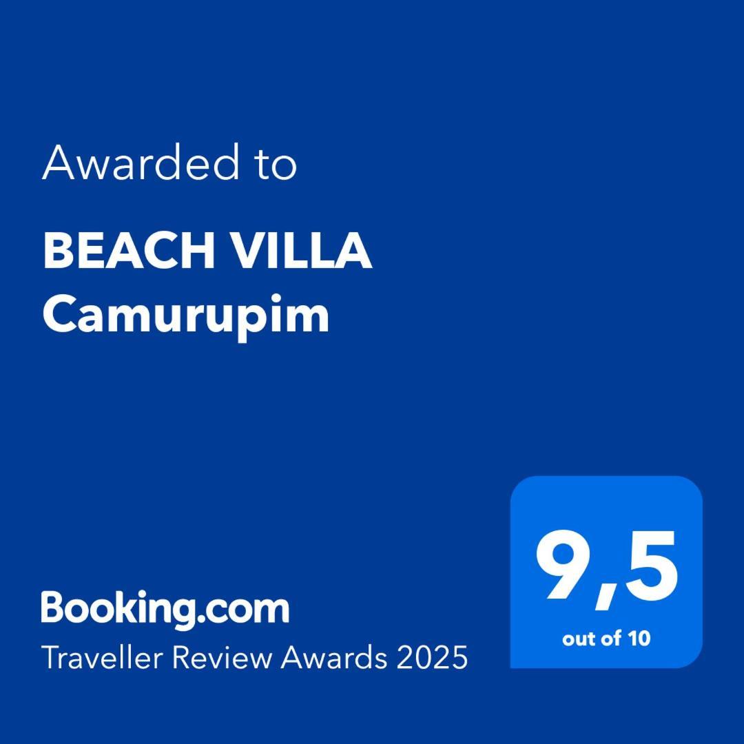 Beach Villa Camurupim Guajiru  Exterior photo